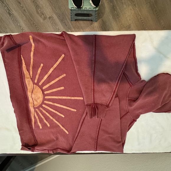 Free People Hoodie - Picture 4 of 6